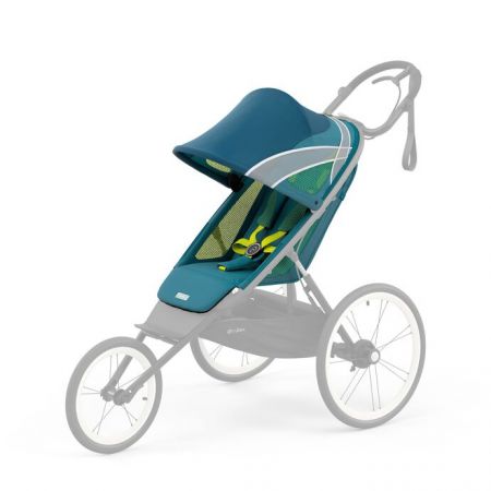 Barevný set SEATPACK pro kočárek Cybex AVI 2022 Maliblue