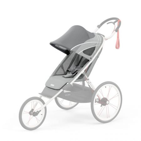 Barevný set SEATPACK pro kočárek Cybex AVI 2022 Medal Grey