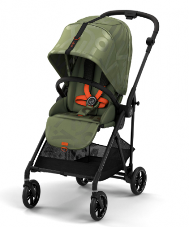 Sportovní kočárek Cybex MELIO STREET 2022 Olive Green