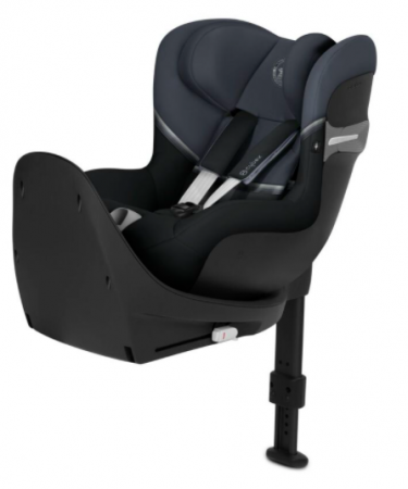 Autosedačka do auta Cybex SIRONA SX 2 I-SIZE 2022 Granite Black