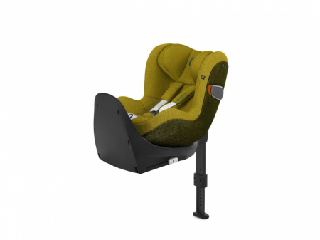 Autosedačka Cybex SIRONA Zi I-SIZE PLUS 2022 Mustard Yellow