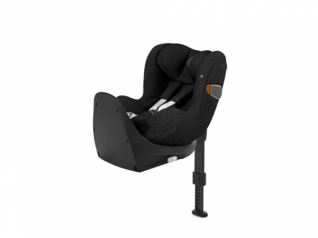 Autosedačka Cybex SIRONA Zi I-SIZE PLUS 2022 Deep Black