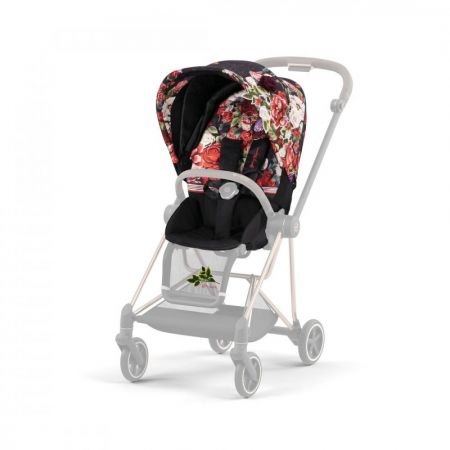 Barevný set ke kočárku Cybex MIOS SEAT PACK FASHION SPRING BLOSSOM 2021