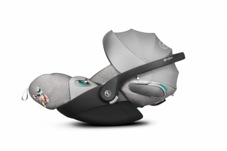 Autosedačka Cybex CLOUD Z2 i-size 2022 - Kolekce Koi