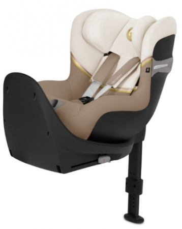 Autosedačka do auta Cybex SIRONA SX 2 I-SIZE 2023 Seashell Beige