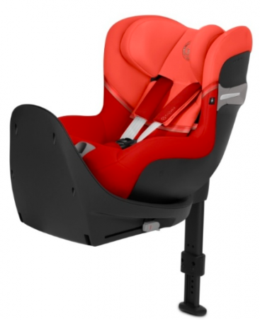 Autosedačka do auta Cybex SIRONA SX 2 I-SIZE 2023 Hibiscus Red