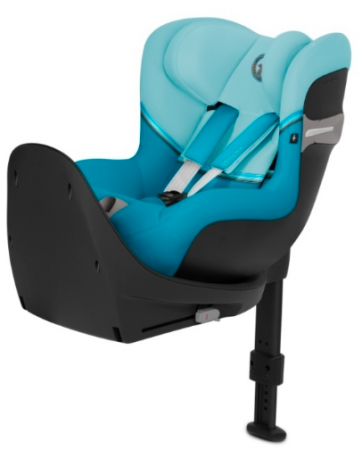 Autosedačka do auta Cybex SIRONA SX 2 I-SIZE 2023 Beach Blue