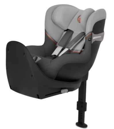 Autosedačka do auta Cybex SIRONA SX 2 I-SIZE 2023 Lava Grey