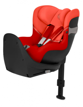 Autosedačka Cybex SIRONA S2 i-size 2023 Hibiscus Red