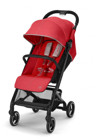 Sportovní kočárek Cybex BEEZY 2022 Hibiscus Red