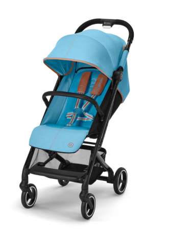 Sportovní kočárek Cybex BEEZY 2022 Beach Blue