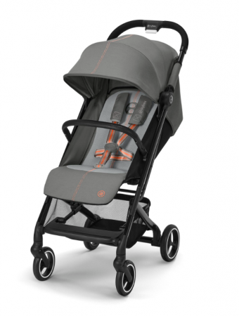 Sportovní kočárek Cybex BEEZY 2022 Lava Grey