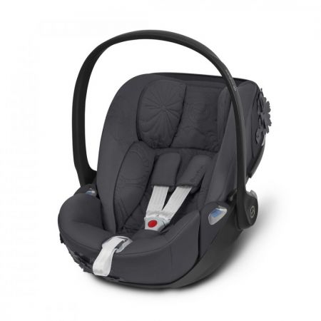 Autosedačka Cybex CLOUD Z I-size - limitovaná kolekce SIMPLY FLOWERS 2022 Grey