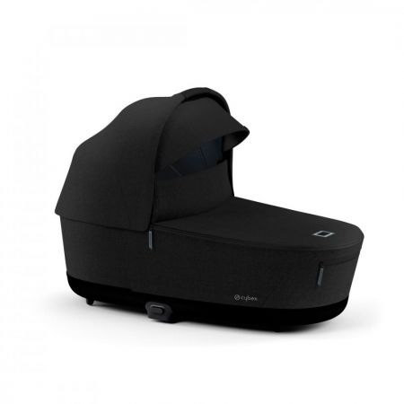 Hluboká korba CARRY COT LUX PLUS ke kočárku Cybex PRIAM 2022 Stardust Black