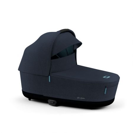 Hluboká korba CARRY COT LUX PLUS ke kočárku Cybex PRIAM 2022 Midnight Blue