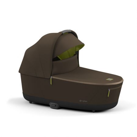 Hluboká korba CARRY COT LUX ke kočárku Cybex PRIAM 2022 Khaki Green