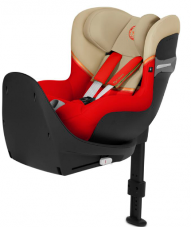 Autosedačka do auta Cybex SIRONA SX 2 I-SIZE 2022 Autumn Gold