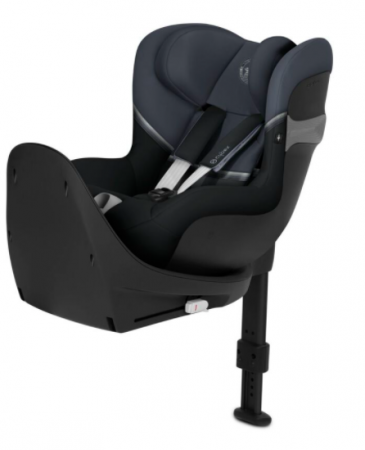 Autosedačka do auta Cybex SIRONA S2 I-SIZE 2022 Granite Black