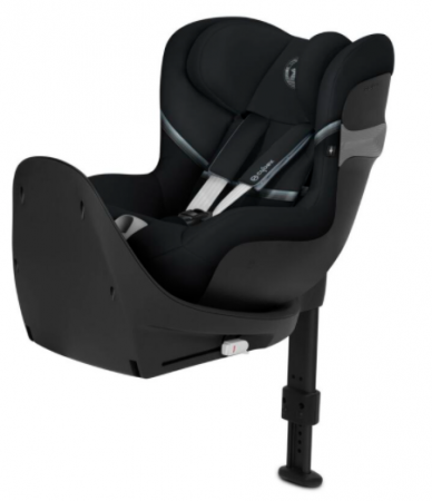 Autosedačka do auta Cybex SIRONA S2 I-SIZE 2022 Deep Black