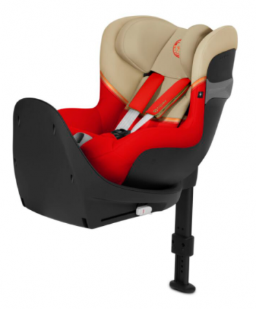 Autosedačka do auta Cybex SIRONA S2 I-SIZE 2022 Autumn Gold