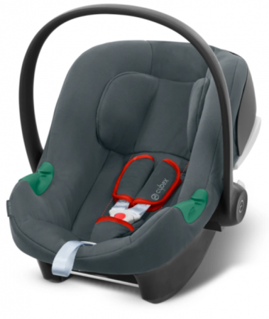 Autosedačka Cybex ATON B2 I-SIZE 2022 Steel Grey