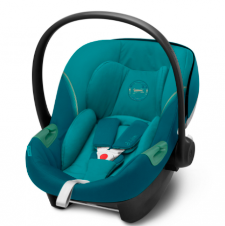 Autosedačka Cybex ATON  S2 I-SIZE 2022 River Blue