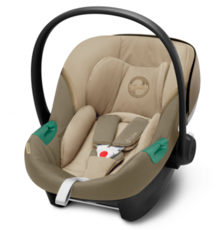 Autosedačka Cybex ATON  S2 I-SIZE 2022 Classic Beige