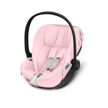 Autosedačka Cybex CLOUD Z I-size - limitovaná kolekce SIMPLY FLOWERS 2022 Pink