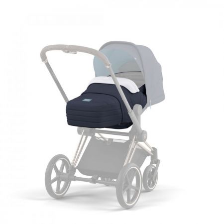 Korbička/Vložná taška LITE COT pro Cybex PRIAM/MIOS 2022 Nautical Blue