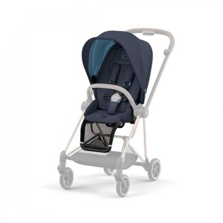 Barevný set ke kočárku Cybex MIOS  3.0 SEAT PACK 2022 Nautical Blue