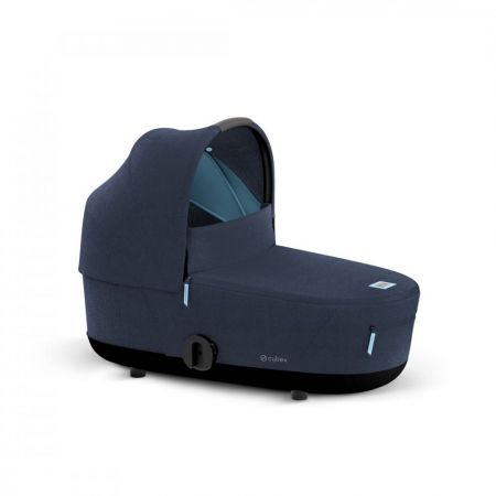 Hluboká korba CARRY COT LUX PLUS ke kočárku Cybex MIOS 2022 Midnight Blue