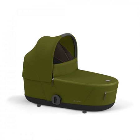 Hluboká korba CARRY COT LUX ke kočárku Cybex MIOS 2022 Khaki Green