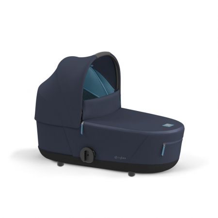 Hluboká korba CARRY COT LUX ke kočárku Cybex MIOS 2022 Nautical Blue