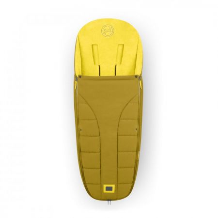 Fusak Cybex pro Priam/Mios Platinum 2021 Mustard Yellow