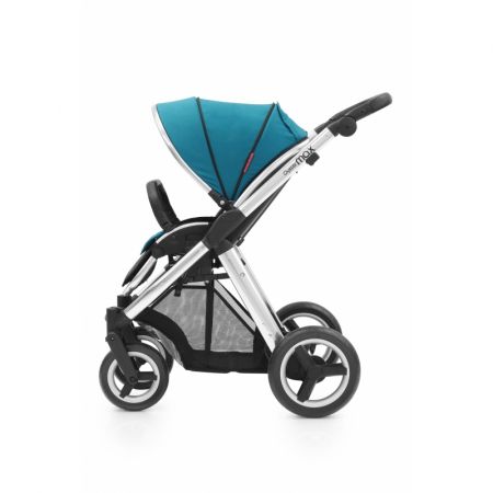 BabyStyle kočárek Oyster Max Mirror / Vogue Teal 2016