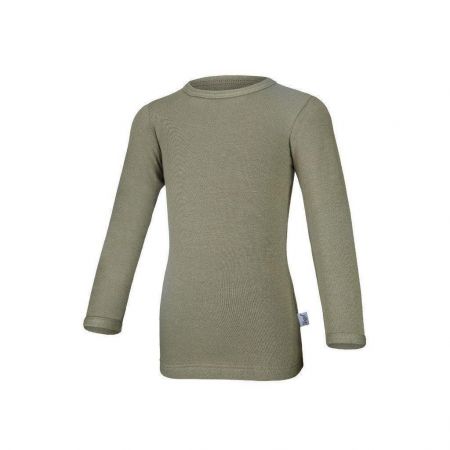 Little Angel (DITA) Tričko smyk DR Outlast® Khaki army Vel. 140