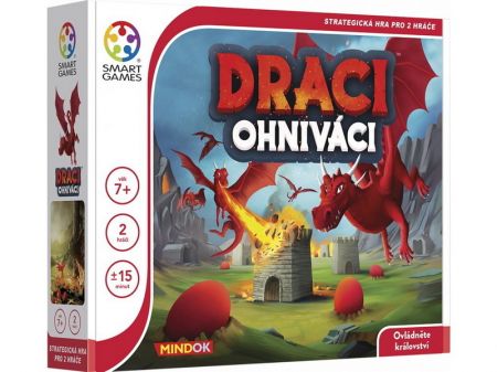 Mindok, Draci Ohniváci - Smart Games