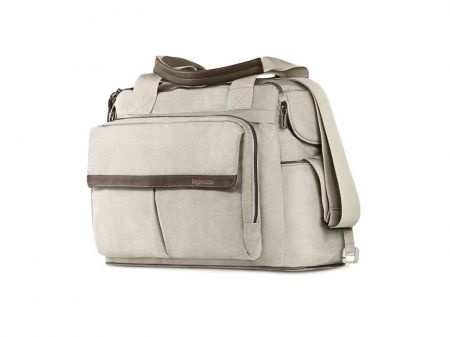 Inglesina Taska Aptica DUAL BAG CASHMERE BEIGE Barva: béžové