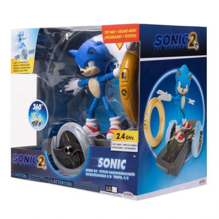 Talent show Vozidlo Sonic R/C