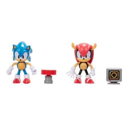 Talent show Figurky Sonic 2 ks Classic + Mighty 10 cm