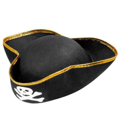 EPEE Merch - Widman Klobouk pirátský