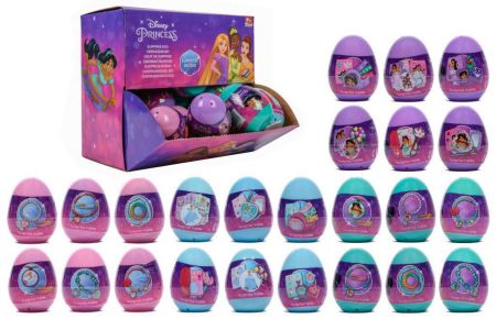 Canenco Vajíčko s překvapením DeLuxe Disney Princezny