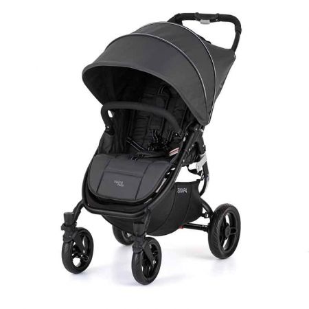 VALCO BABY Kočárek sportovní Snap 4 Flat Matte LTD Edition Signature Grey