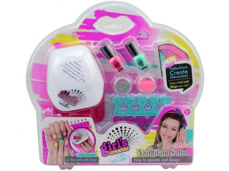MADE Nehtové studio na baterie