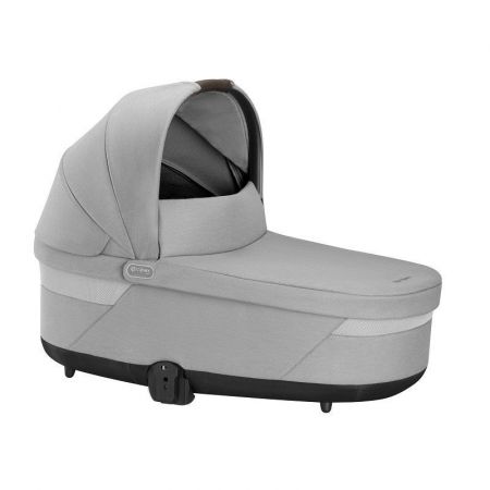 Cybex Cot S Lux 2023-Lava Grey