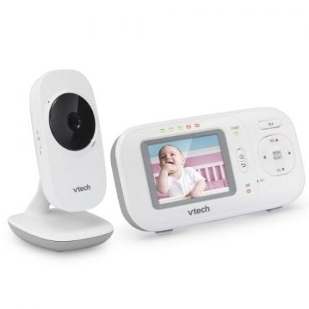 Vtech VM2251, dětská video chůvička s barevným displejem 2,4