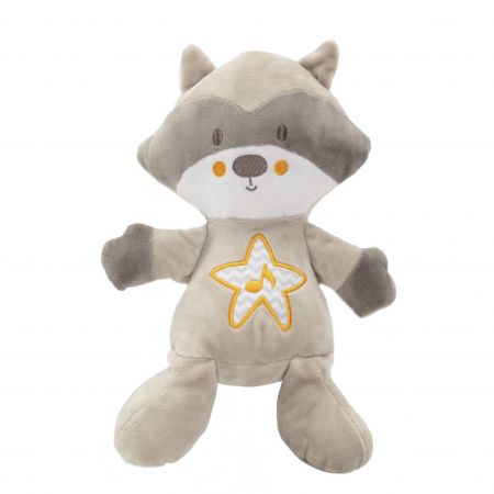 ZOPA Plyšový usínáček mýval, Raccoon Varianta: Raccoon