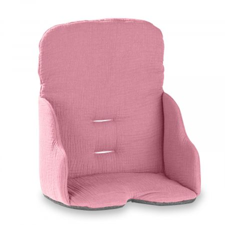 Hauck Highchair Baby Pad 2023 berry