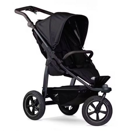 TFK Mono2 stroller air wheel sportovní kočárek-Black