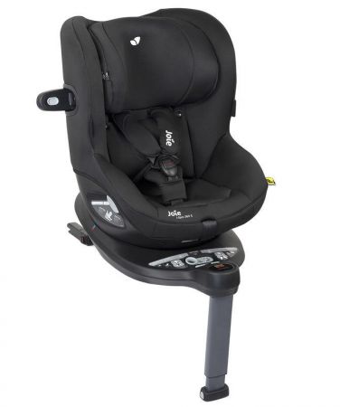 Autosedačka JOIE i-Spin 360 E  coal